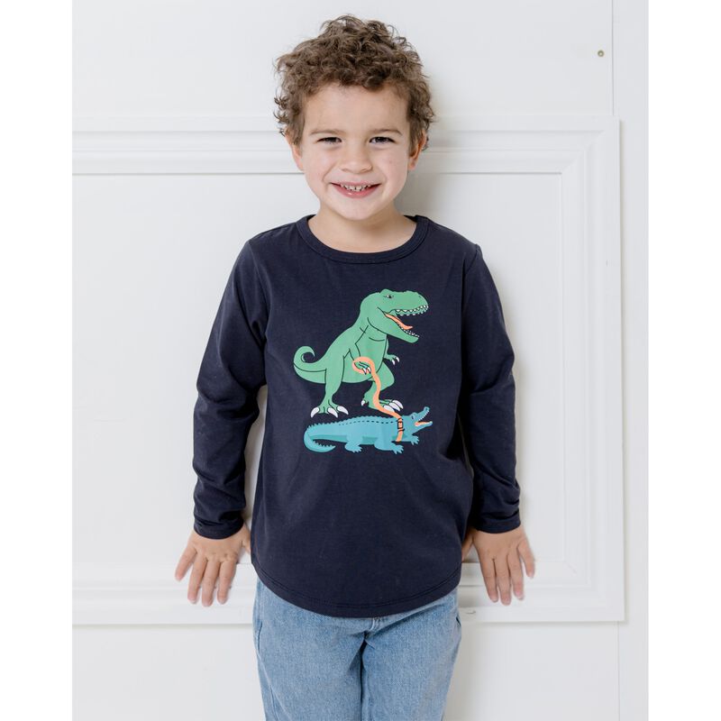 Milky Dino Tee image number 2